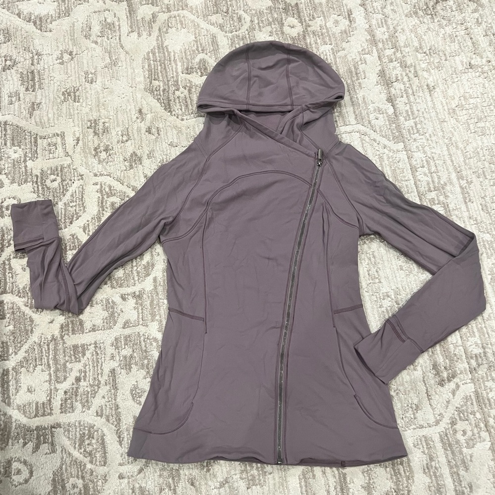 Lululemon Zip Hoodie
